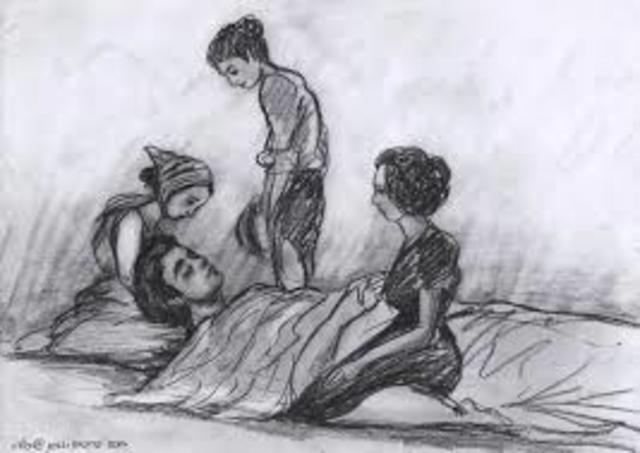 el ahogado mas hermoso del mundo