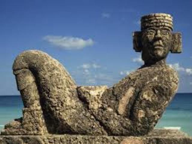 Chac Mool