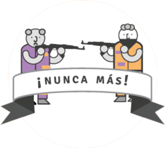 ANUNCIO SOBRE ACUERDO EN EL PUNTO DE VÍCTIMAS