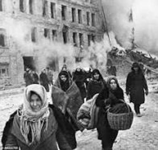 Battle of Leningrad