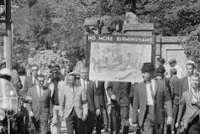 Congress of Racial Equality