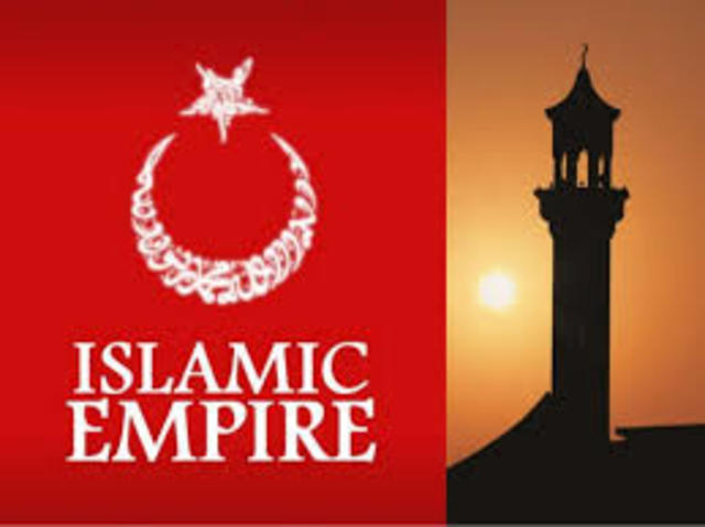 Islamic Empire