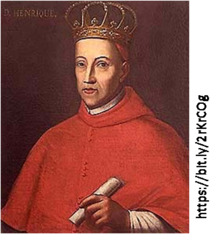 D. Henrique à frente do Condado Portucalense