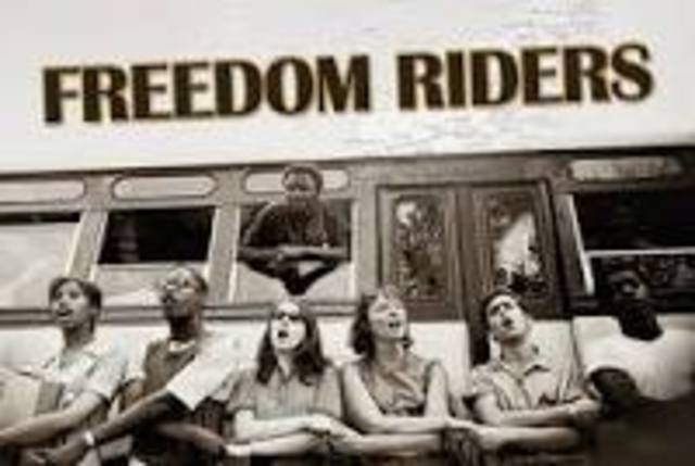 The Freedom Riders