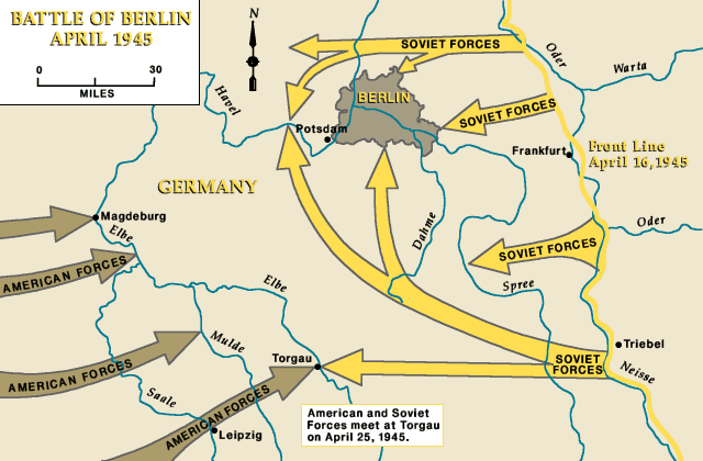 Battle of Berlin