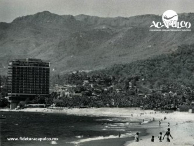 Importantes centros turísticos.