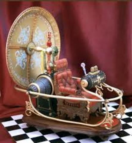 Maquina del tiempo