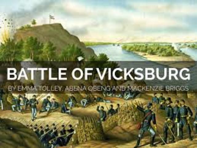 Battle of Vicksburg (siege)
