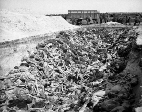 Campos de exterminio