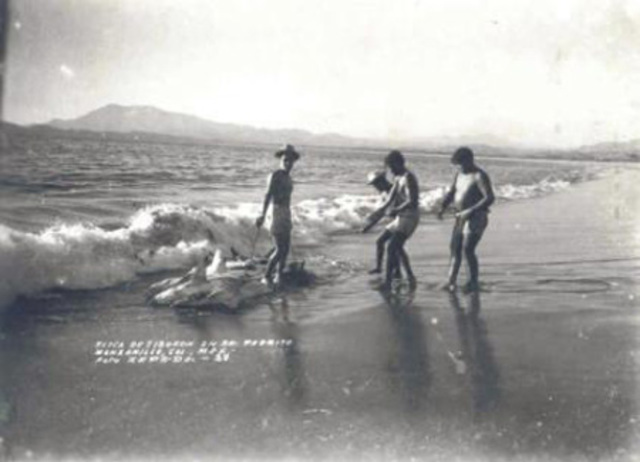 Creación de primeros centros turísticos.