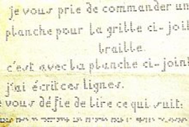 Il a inventé le décapoint.