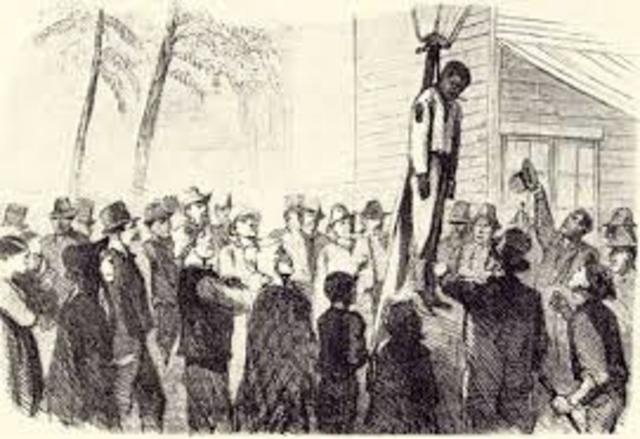 Draft Riots begin in New York City