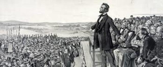 Gettysburg Address