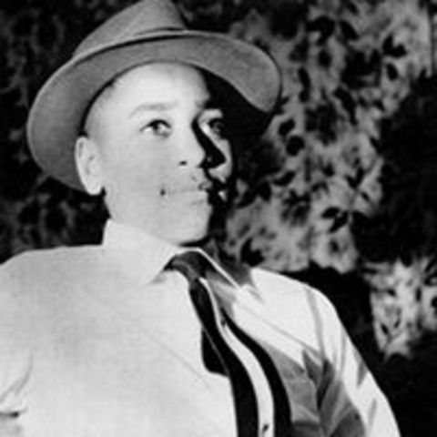 The murder of Emmitt Till