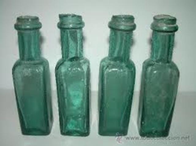 La botella en el siglo XIX