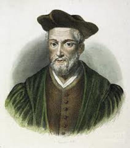 Francois Rabelais