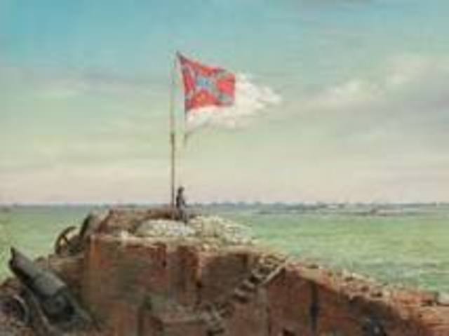 Forming of Confederate States of America