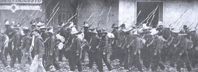 La Batalla de Palonegro