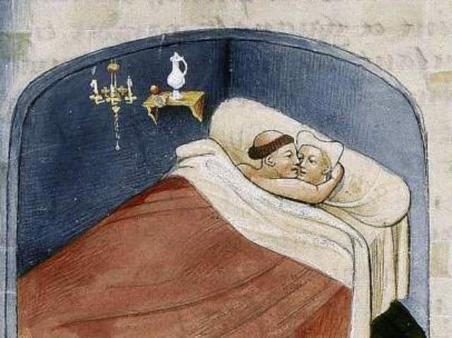 Expulsión de esposas de los sacerdotes