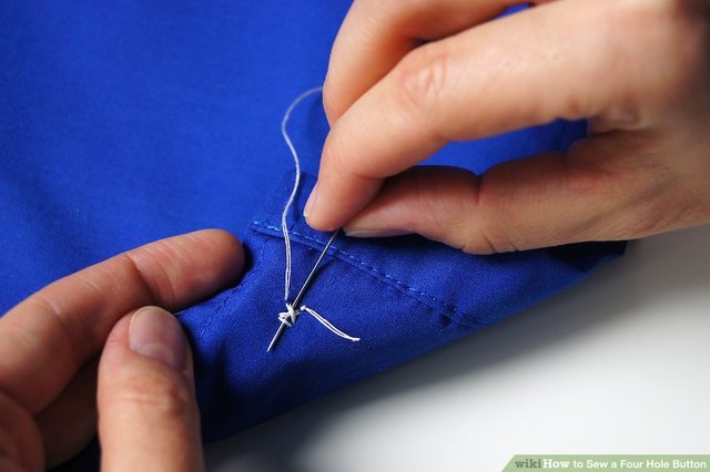 Betsy Learned to Sew