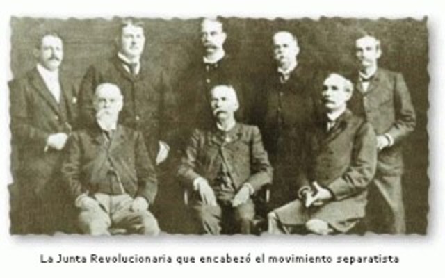 Separación de Panamá