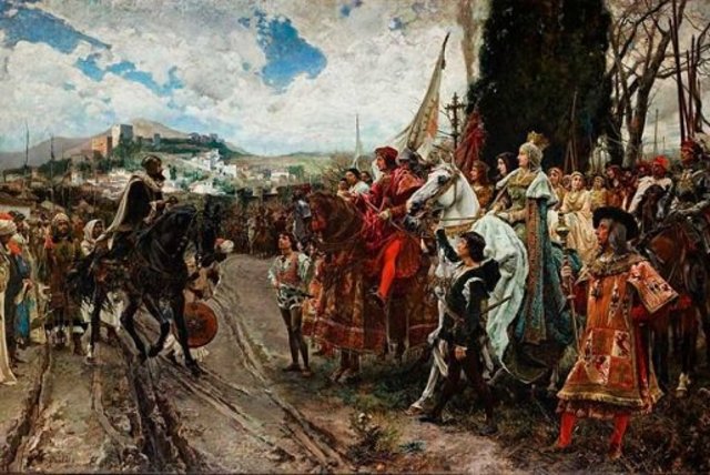 Expulsión de los judios de Inglaterra