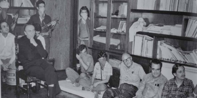 M-19 se toma embajada de la República Dominicana en Bogotá