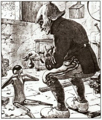 Pinoccio