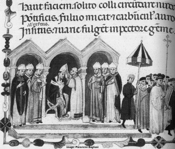 Aparición del tratado contra los simoníacos