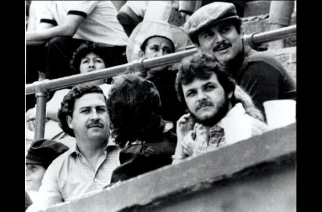 Narcotráfico en Colombia