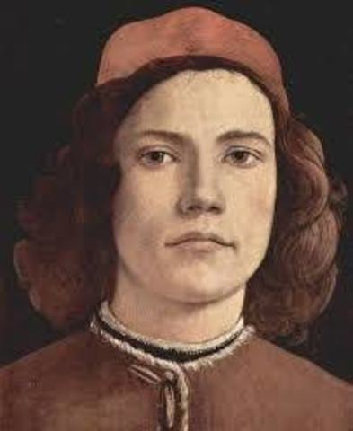 Pico Della Mirandola