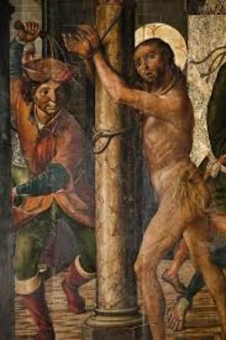 Posible fin de la practicas de flagelación