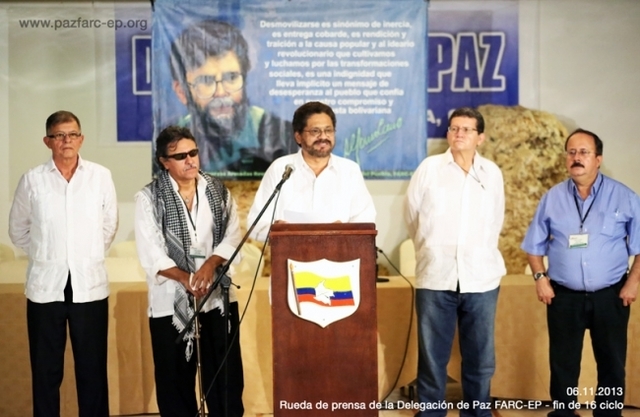 Proceso dialogo de paz