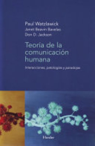 Teoría de la Comunicación Humana