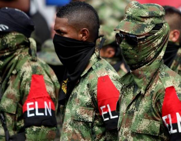 El ELN anuncia un nuevo cese al fuego unilateral