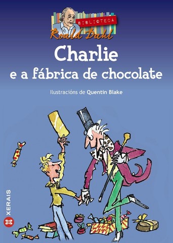 Charlie y la fábrica de chocolate