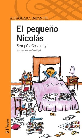 El pequeño Nicolás
