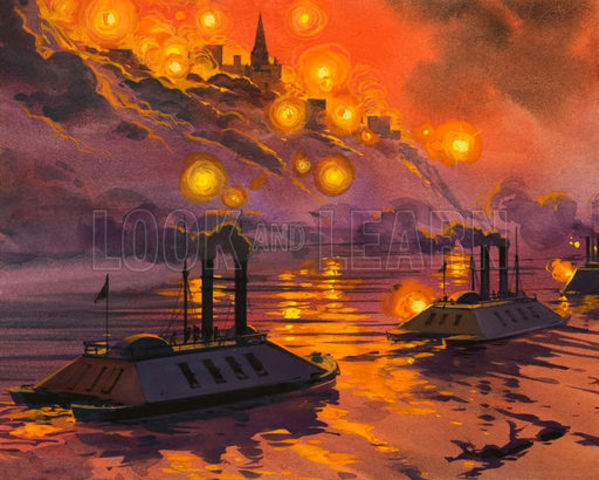 Battle of Vicksburg (siege)