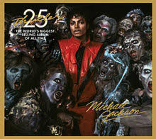 Thriller 25