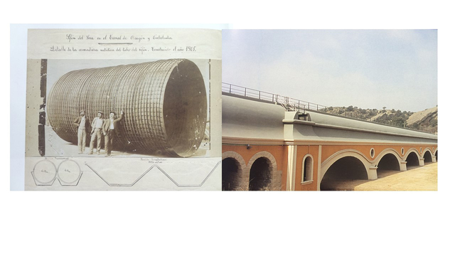 Acueductos Siglo XIX