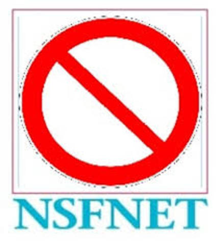 FIN DE NSFNET