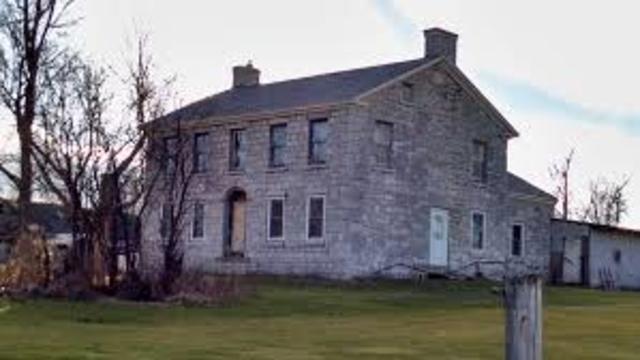 The Dix Family Moves