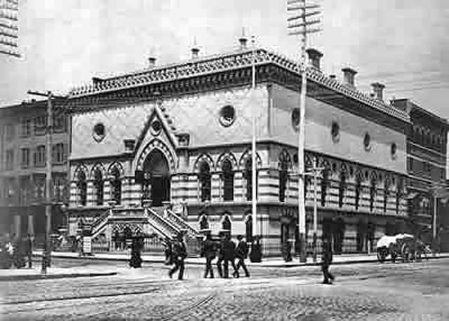 National Academy of Design