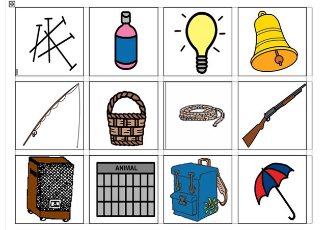 Características de los objetos