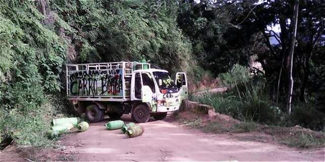 Carro bomba en Norte de Santander