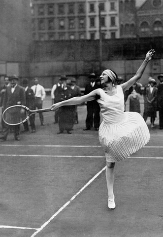 Vestimenta a lo largo de los años.