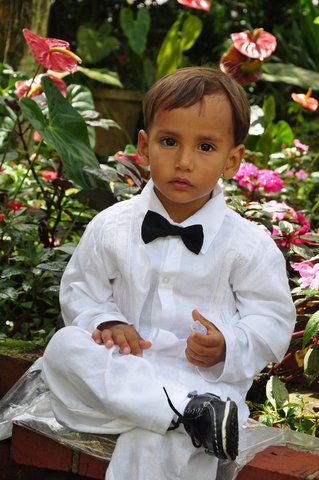 Nacimiento de mi segundo hermano