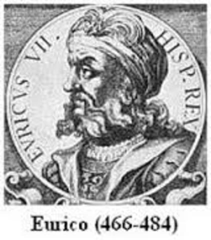 CODIGO DE EURICO          0466-0481