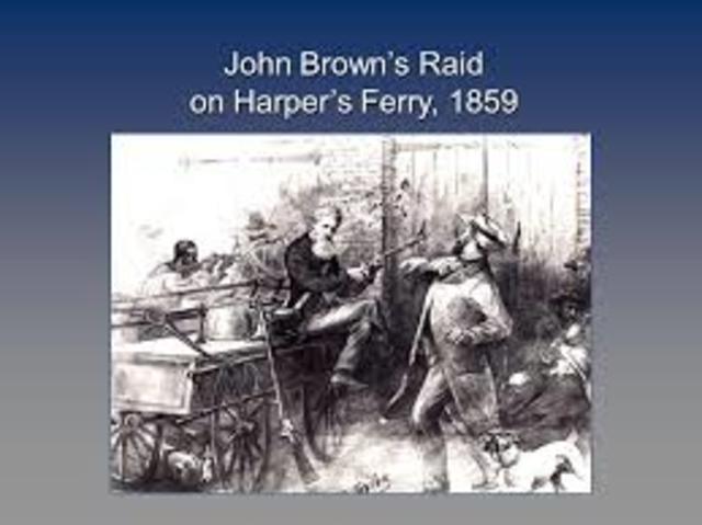 Suppressed John Brown