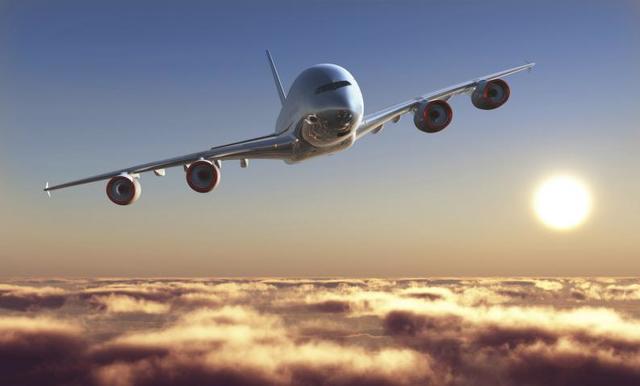 Mi primer viaje en avión